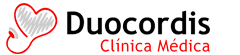 Logotipo Duo Cordis Clínica Médica